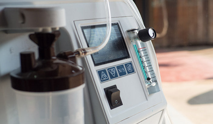 5 Things You Should Consider When Choosing an Oxygen Concentrator