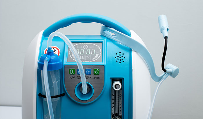 Can You Fly with a Portable Oxygen Concentrator?