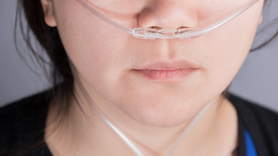 Caring for Your Nasal Cannula