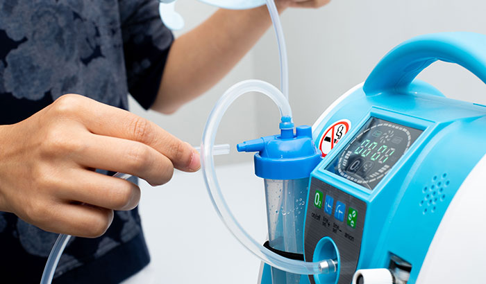 Everything You Need to Know About Portable Concentrators