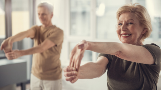 Exercise Tips For COPD Patients