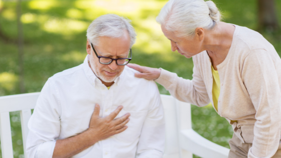 Feeling Short of Breath