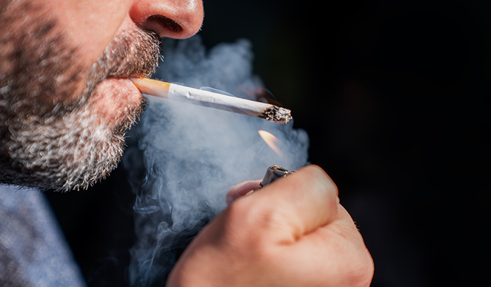 How Smoking Can Affect Your Breathing