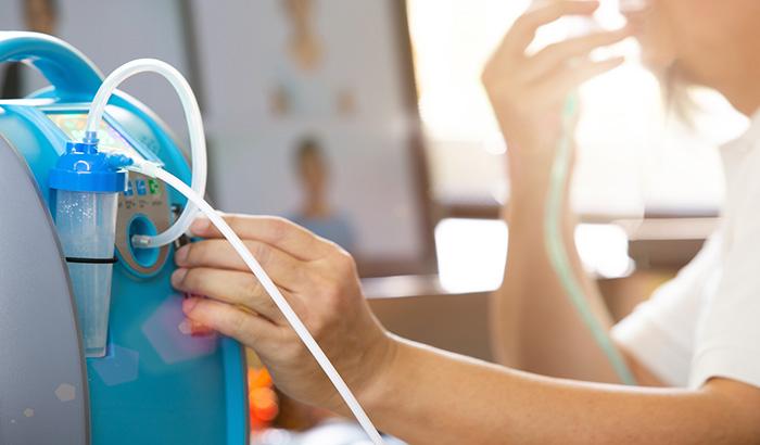 How Does an Oxygen Concentrator Work?
