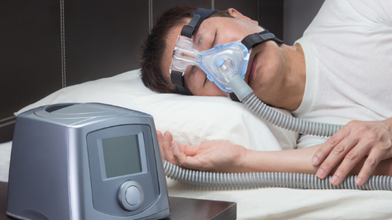 How to Care for Your CPAP Machine