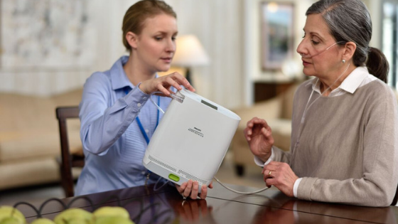 Is a Portable Oxygen Concentrator Right for You?