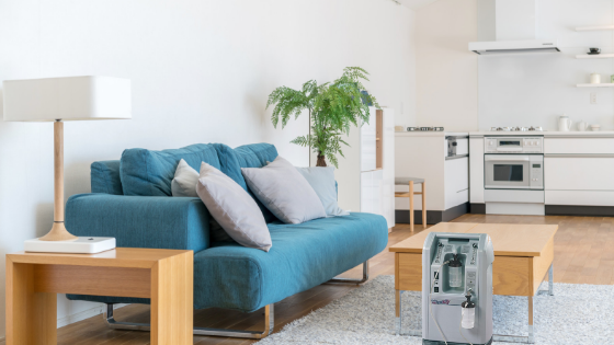 Is an At-Home Oxygen Concentrator Right for You?