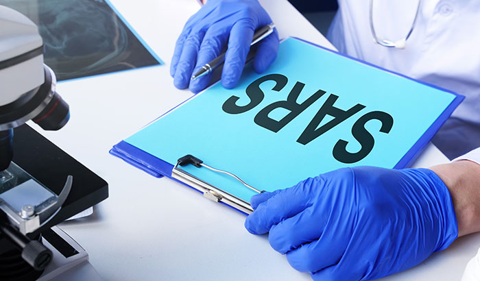 What Is Severe Acute Respiratory Syndrome?