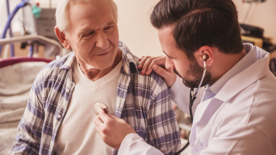 Primary Causes for COPD