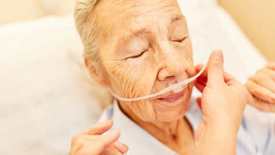 Signs You May Benefit from Oxygen Therapy