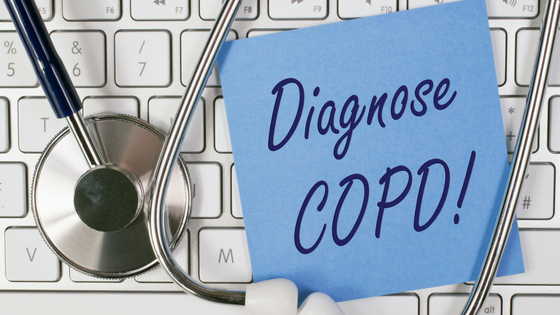 Stages of COPD