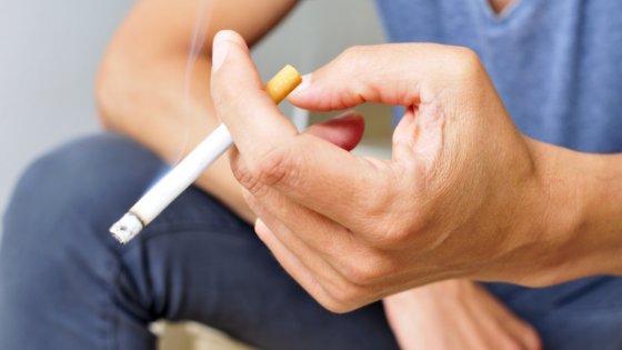 The Negative Health Effects of Smoking and the Importance of Quitting