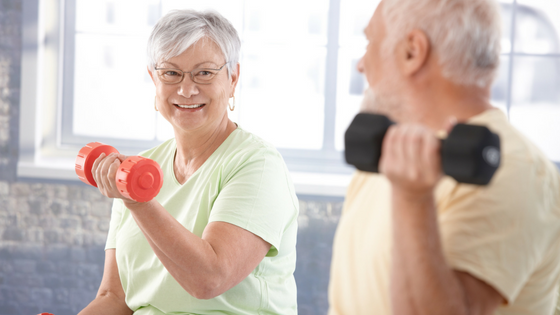 Tips for Exercising with a Chronic Lung Condition