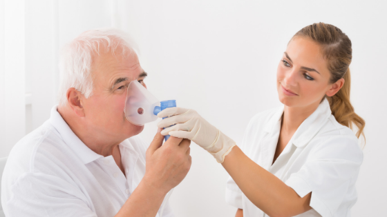 Treatment Options for COPD