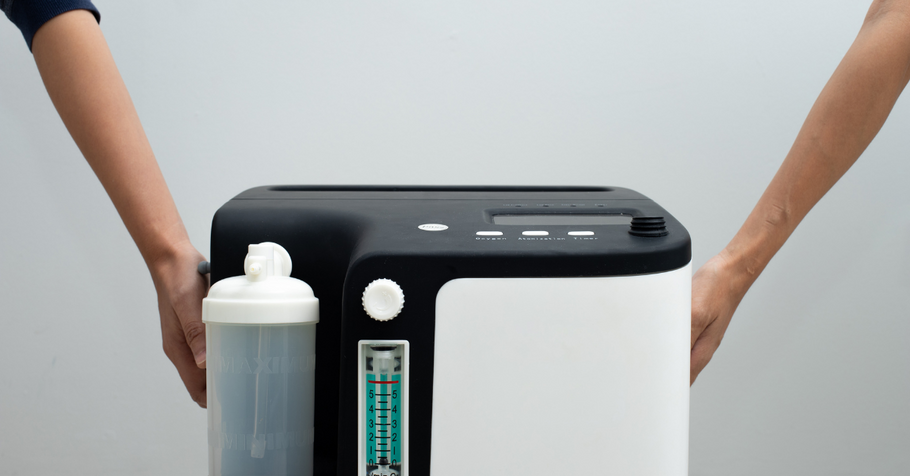 How to Ship an Oxygen Concentrator