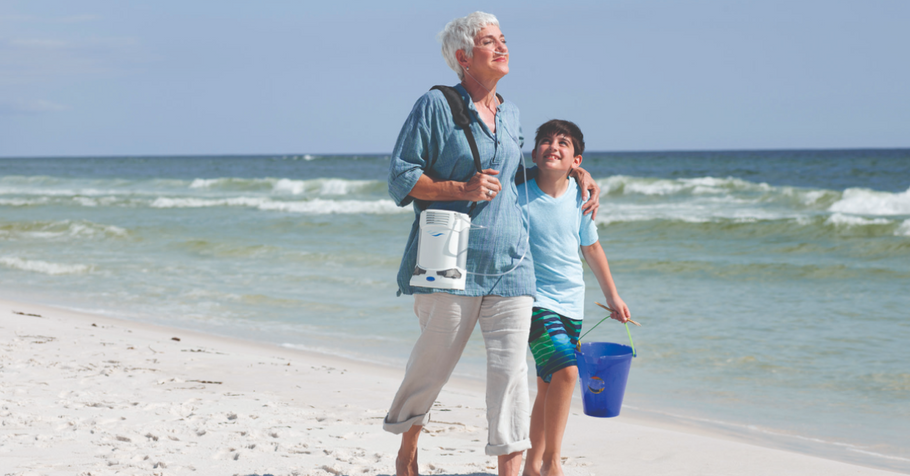 What Are Wearable Oxygen Concentrators?