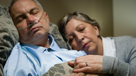 What is Transient Nocturnal Desaturation?