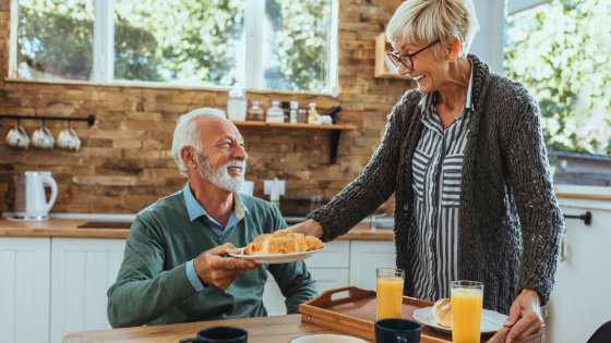 Your Nutrition and COPD