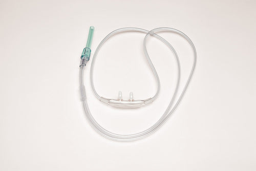 Salter Infant Cannula 7'