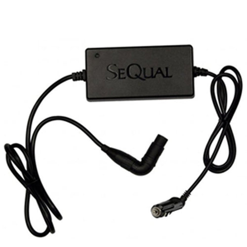 DC Power Supply, SeQual Eclipse Portable Oxygen Concentrator