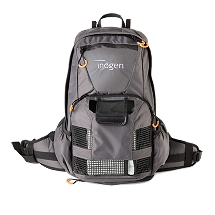 Backpack, Inogen One G4 Portable Oxygen Concentrator