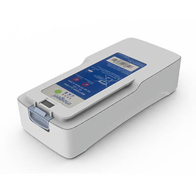 Double Battery, Inogen One G4 Portable Oxygen Concentrator
