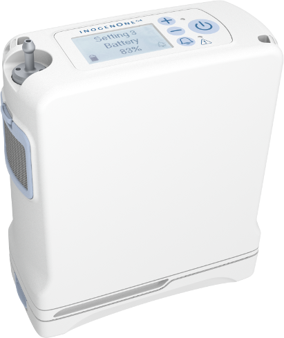 Inogen One G4 Portable Oxygen Concentrator