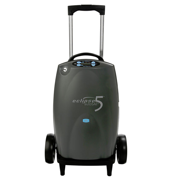 SeQual Eclipse 5, Portable Oxygen Concentrator