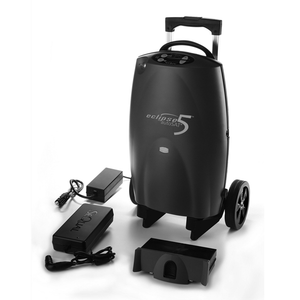 SeQual Eclipse 5, Portable Oxygen Concentrator