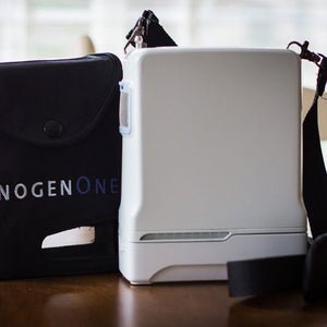 Inogen One G4 Portable Oxygen Concentrator