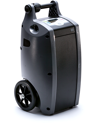 O2 Concepts Oxlife Independence Portable Oxygen Concentrator